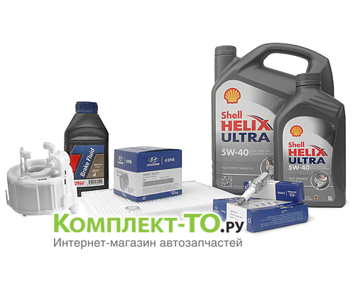 Комплект ТО-4 (60000км) КИА SORENTO 12-15 (2012-2015) 2.4 бензин АКПП